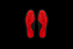 LB RED BOTTOM SHOES