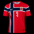 HAALAND FOOTBALL JERSEY