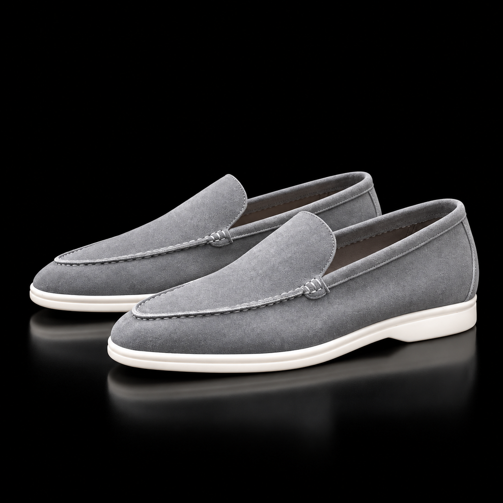 L0R0 Piana Loafers