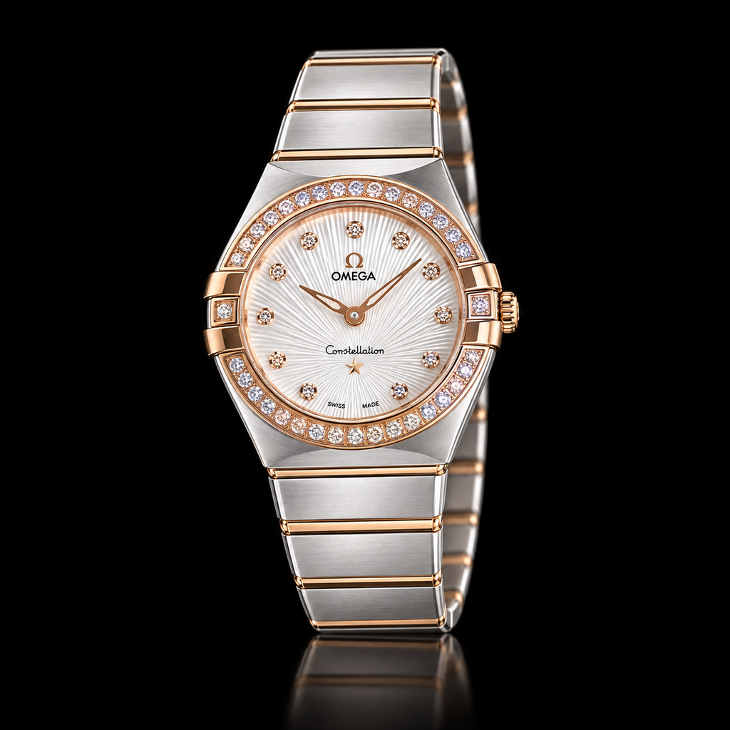 0MEGA Watch